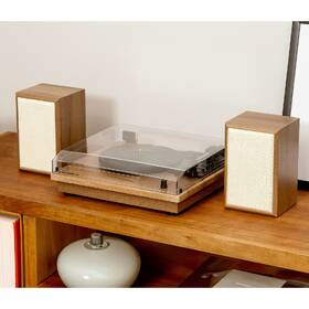Gramofon Victrola VM-135 hnědý

 obrázek produktu 10 z 10