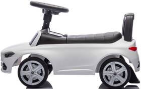 Odrážedlo plastové Buddy Toys BPC 5130 bílá barva
