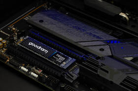 SSD Goodram PX500 1TB NVMe 
