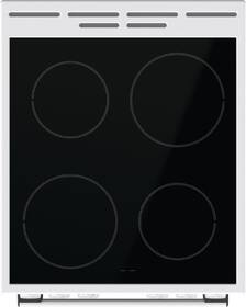 Sklokeramický sporák Gorenje GEC5A61WG bílý

 obrázek produktu 7 z 13