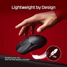 Myš HyperX Pulsefire Fuse černá

 obrázek produktu 9 z 13