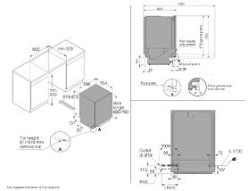 Myčka nádobí ASKO DFI747U/1 

 obrázek produktu 6 z 6