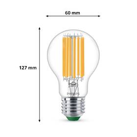Žárovka LED Philips 100W, filament, A60, E27, teplá bílá 

 obrázek produktu 2 z 3