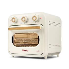 Mini trouba Girmi FG2900 krémová

 obrázek produktu 3 z 9