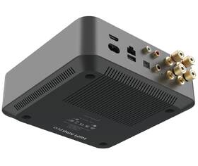 Zesilovač WiiM Amp PRO černý/šedý

 obrázek produktu 2 z 8