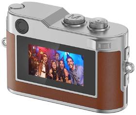 Digitální fotoaparát Rollei Mini Digitalkamera hnědý

 obrázek produktu 4 z 12