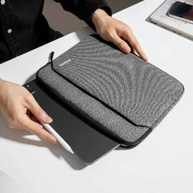 Pouzdro na tablet tomtoc Sleeve na Apple iPad Air/Pro 11" šedé

 obrázek produktu 11 z 13