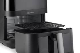 Fritéza horkovzdušná Hisense HAF2100DCD DUAL HEATER černá

 obrázek produktu 2 z 10