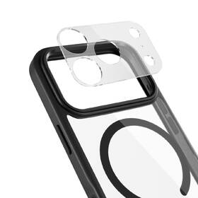 Kryt na mobil Epico Hero Pro Mag+ na Apple iPhone 17 Pro černý/průhledný

 obrázek produktu 1 z 4