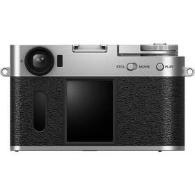 Digitální fotoaparát Fujifilm X half stříbrný

 obrázek produktu 2 z 12