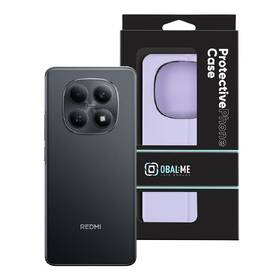 Pouzdro na mobil flipové Obal:Me SmoothTouch  na Xiaomi Redmi Note 15 4G/5G/Poco M8 5G fialové

 obrázek produktu 4 z 4
