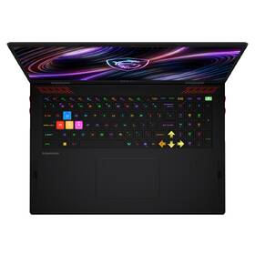 Notebook MSI Raider 18 Max HX A2WI-1042CZ černý

 obrázek produktu 6 z 11
