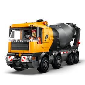 Stavebnice LEGO® City 60478 Míchačka 

 obrázek produktu 1 z 8