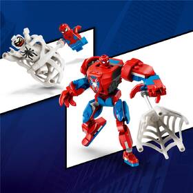 Stavebnice LEGO® Marvel 76308 Spider-Man v robotickém obleku vs. Anti-Venom 

 obrázek produktu 6 z 8