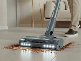 Tyčový vysavač Haier HCVM1S50PX 011 šedý/bronzový

 obrázek produktu 6 z 21