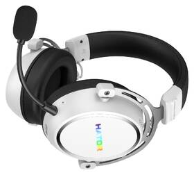 Headset HATOR Hypergang 3 Wireless bílý

 obrázek produktu 5 z 10