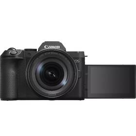 Digitální fotoaparát Canon R8 Mark II + RF 24-105 mm f/4.0-7.1 IS STM černý

 obrázek produktu 2 z 16
