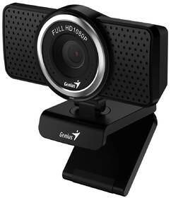 Webkamera Genius ECam 8000, Full HD černá barva
