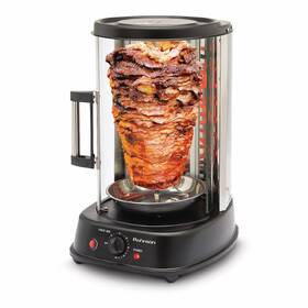 Gril Rohnson R-2530 černá barva
