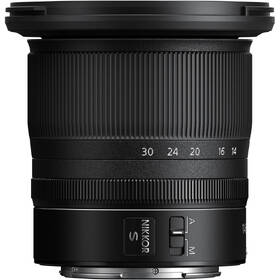 Objektiv Nikon Z 14-30 mm f/4 S černý

 obrázek produktu 5 z 5