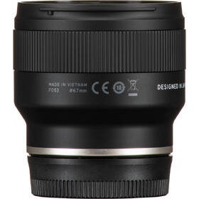 Objektiv Tamron AF 35 mm F/2.8 Di III OSD 1/2 MACRO Sony černý

 obrázek produktu 4 z 8