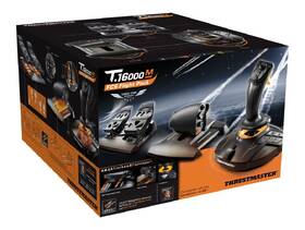 Joystick Thrustmaster T16000M FLIGHT PACK + plynový pedál + pedálová sada, pro PC 

 obrázek produktu 6 z 6