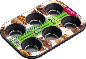 Forma na muffiny Lamart LT3071 6 muffinů 

 obrázek produktu 1 z 2
