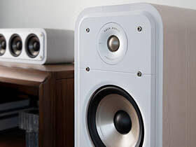 Reproduktory Polk S55 ELITE (2 ks) bílý

 obrázek produktu 3 z 4