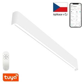 Nástěnné svítidlo IMMAX NEO LÍNEA SMART 76cm 40W Zigbee 3.0 bílé

 obrázek produktu 3 z 6