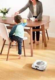 Robotický vysavač iRobot Roomba j7 / Braava jet m6 

 obrázek produktu 18 z 18