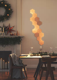LED světlo Nanoleaf Elements Hexagons Starter Kit 13 Pack 

 obrázek produktu 5 z 7