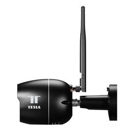 IP kamera Tesla Smart Outdoor 2K černá barva
