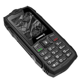 Mobilní telefon myPhone Hammer Rock černý

 obrázek produktu 4 z 5