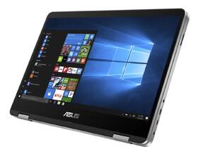 Notebook Asus Vivobook 14 Flip + Microsoft 365 pro jednotlivce šedý

 obrázek produktu 7 z 12