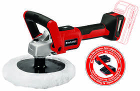 Leštička Einhell CE-CP 18/180 Li E-Solo (bez baterie)  2093320 

 obrázek produktu 1 z 4