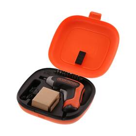 Aku šroubovák Black-Decker BCF611CK-QW (s baterií) 
