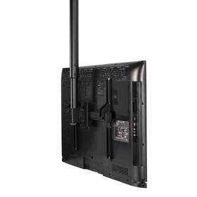 Držák TV Hama stropní, otočný, pro úhlopříčky 32" až 65", nosnost 50 kg černý

 obrázek produktu 2 z 14
