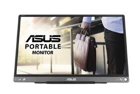 Monitor Asus ZenScreen MB16ACE šedý

 obrázek produktu 3 z 7