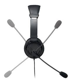 Headset KENSINGTON USB-A HiFi černý

 obrázek produktu 2 z 5