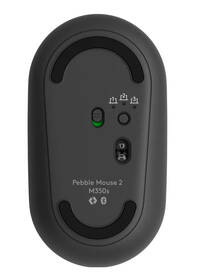 Klávesnice s myší Logitech Pebble 2 Combo for Mac, US INT'L grafitová

 obrázek produktu 4 z 4