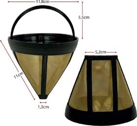 Filtr Scanpart SCA 2790000411, velikost 4 

 obrázek produktu 1 z 4