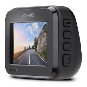 Autokamera Mio MiVue C595WD Dual černá barva
