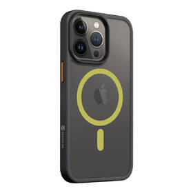 Kryt na mobil Tactical MagForce Hyperstealth 2.0 na Apple iPhone 13 Pro černý/žlutý

 obrázek produktu 1 z 2
