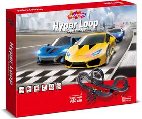 Autodráha Buddy Toys BST 1731 

 obrázek produktu 1 z 1