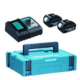 Utahovák rázový Makita DTW190RFJ (s baterií) 

 obrázek produktu 2 z 2