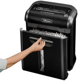 Skartovač Fellowes 79 Ci černý

 obrázek produktu 8 z 9