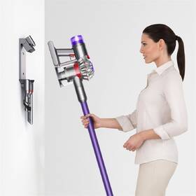 Tyčový vysavač Dyson V8 Origin fialová barva
