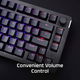 Klávesnice HyperX Alloy Rise 75, US layout černá

 obrázek produktu 9 z 16