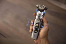 Holicí strojek Philips XP9404/46 chrom

 obrázek produktu 16 z 25