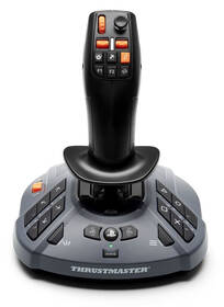 Joystick Thrustmaster SimTask FarmStick, PS5/PC černý

 obrázek produktu 1 z 9